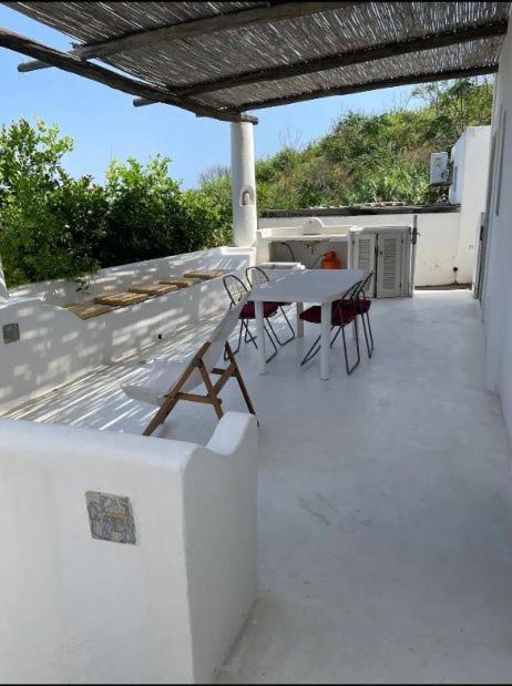 Limoneto Apartment Stromboli Exterior photo